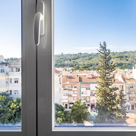 Apartmán Akicity Benfica Ethnic Lisboa