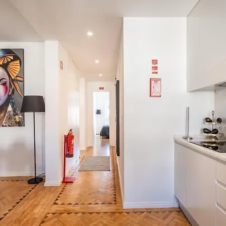 Akicity Benfica Ethnic Apartmán