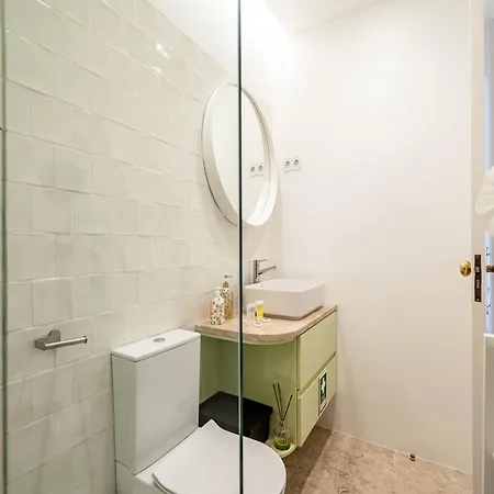 Appartement Akicity Benfica Ethnic Lissabon