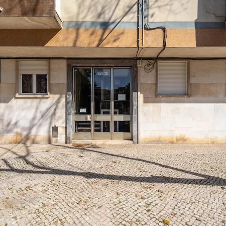 Apartmán Akicity Benfica Ethnic Lisboa