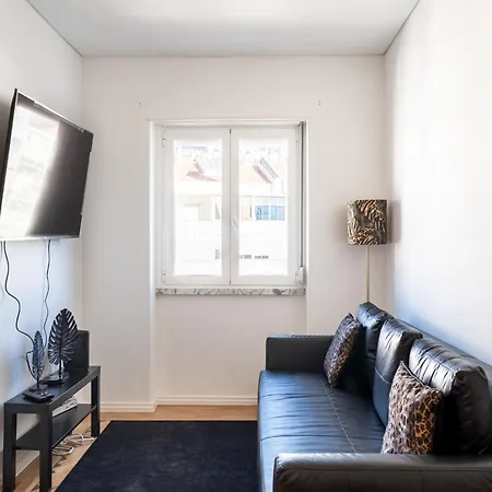 Apartmán Akicity Benfica Ethnic *