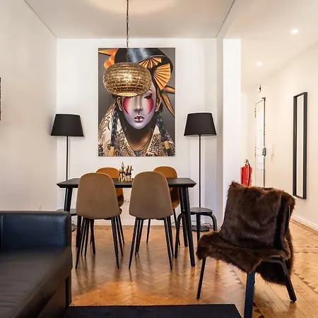 Apartmán Akicity Benfica Ethnic