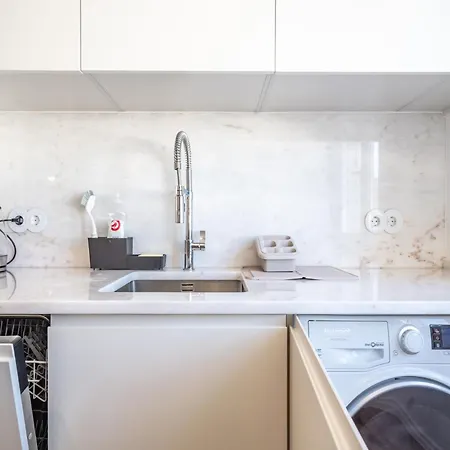 Appartement Akicity Benfica Ethnic Lissabon