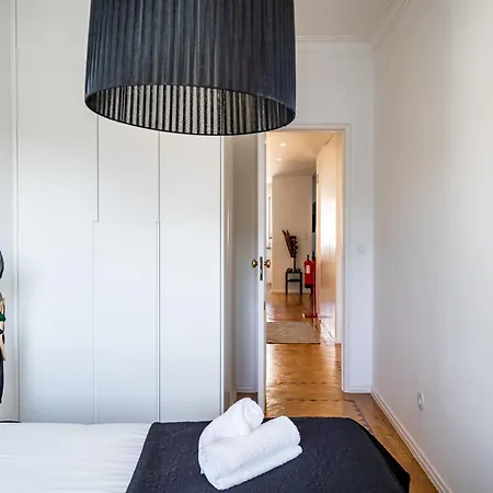 Akicity Benfica Ethnic Appartement Lissabon