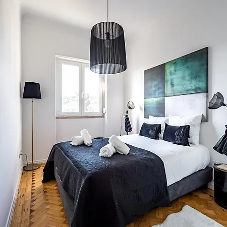 Appartement Akicity Benfica Ethnic *