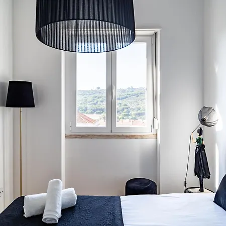 Appartement Akicity Benfica Ethnic Lissabon