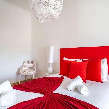 Appartement Akicity Benfica Ethnic