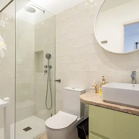 Akicity Benfica Ethnic Appartement