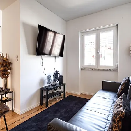 Akicity Benfica Ethnic Appartement *