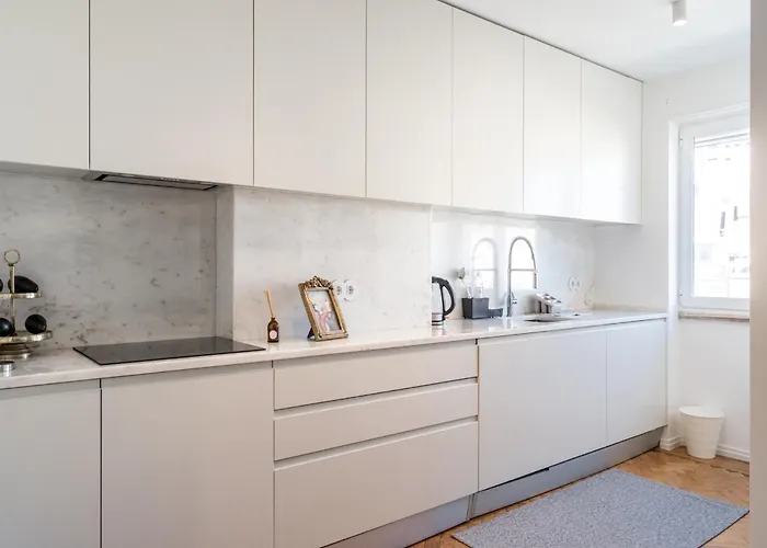 Apartment Akicity Benfica Ethnic