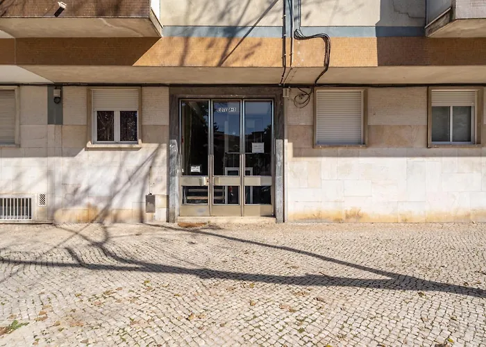 Apartment Akicity Benfica Ethnic Lisbon