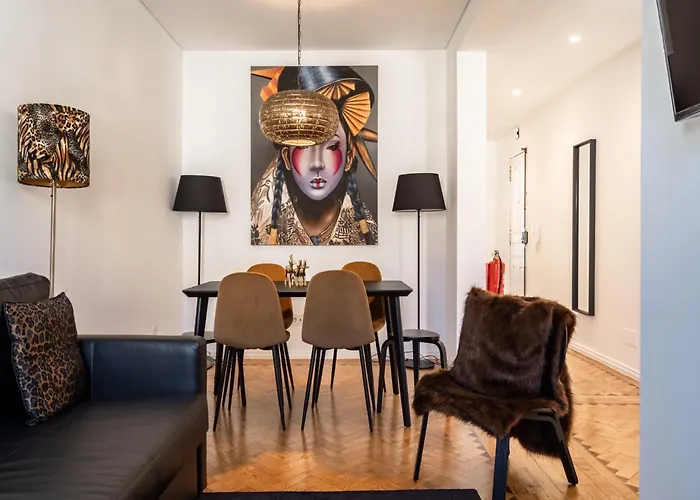 Apartment Akicity Benfica Ethnic