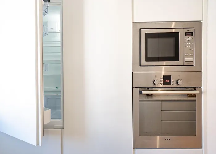 Apartment Akicity Benfica Ethnic