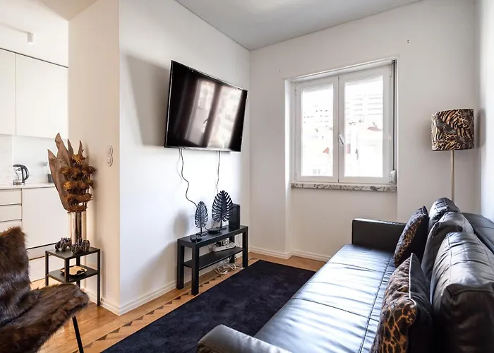 Akicity Benfica Ethnic Apartment *