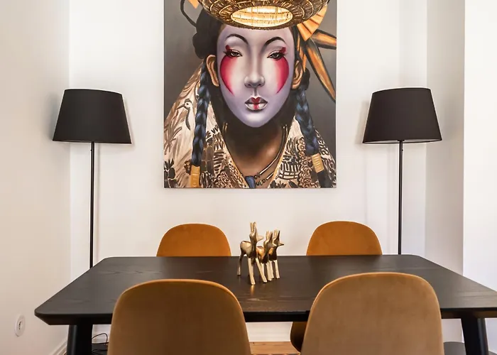 Akicity Benfica Ethnic Apartment *